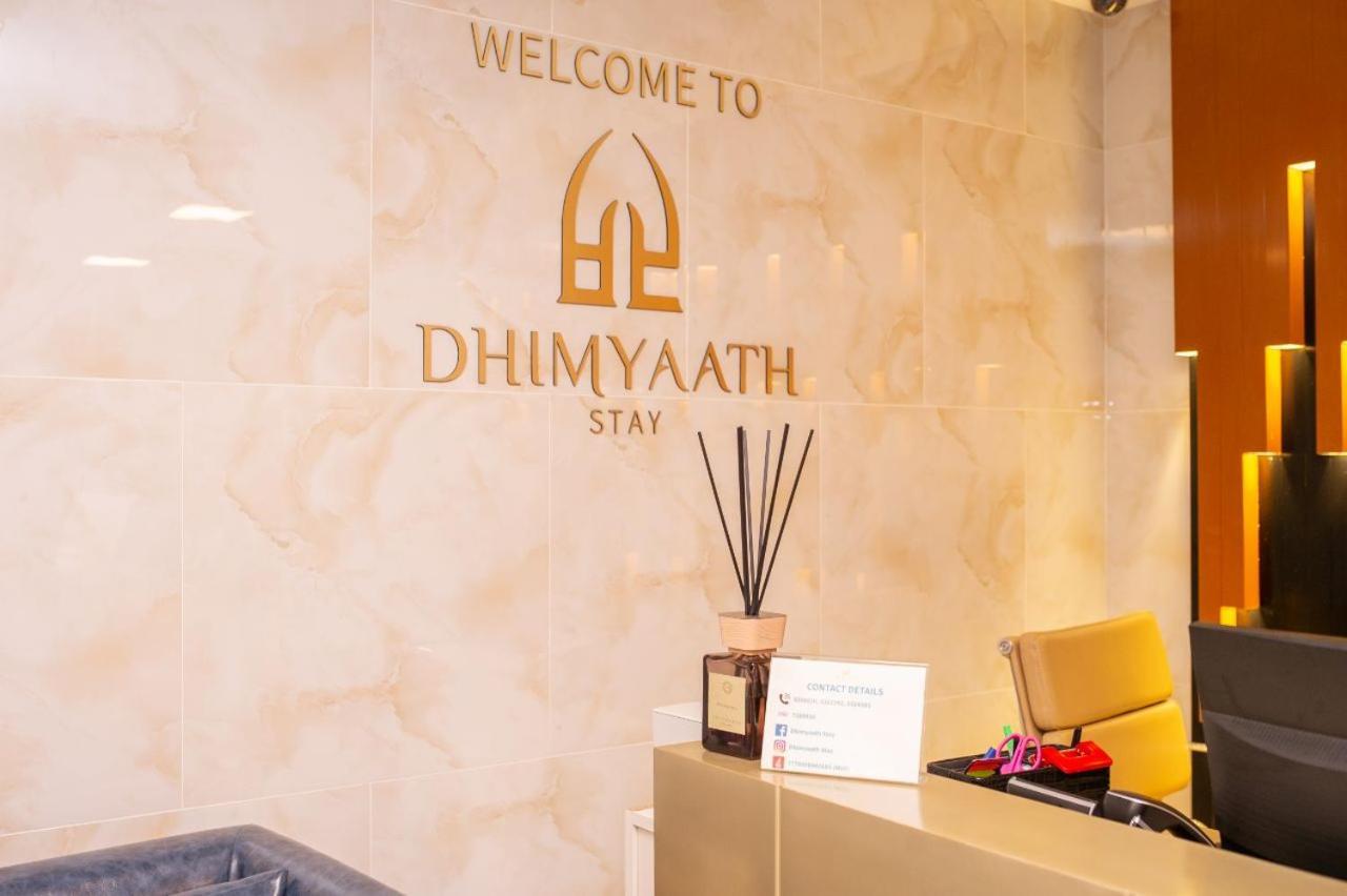 Dhimyaath Stay Malé Exterior foto