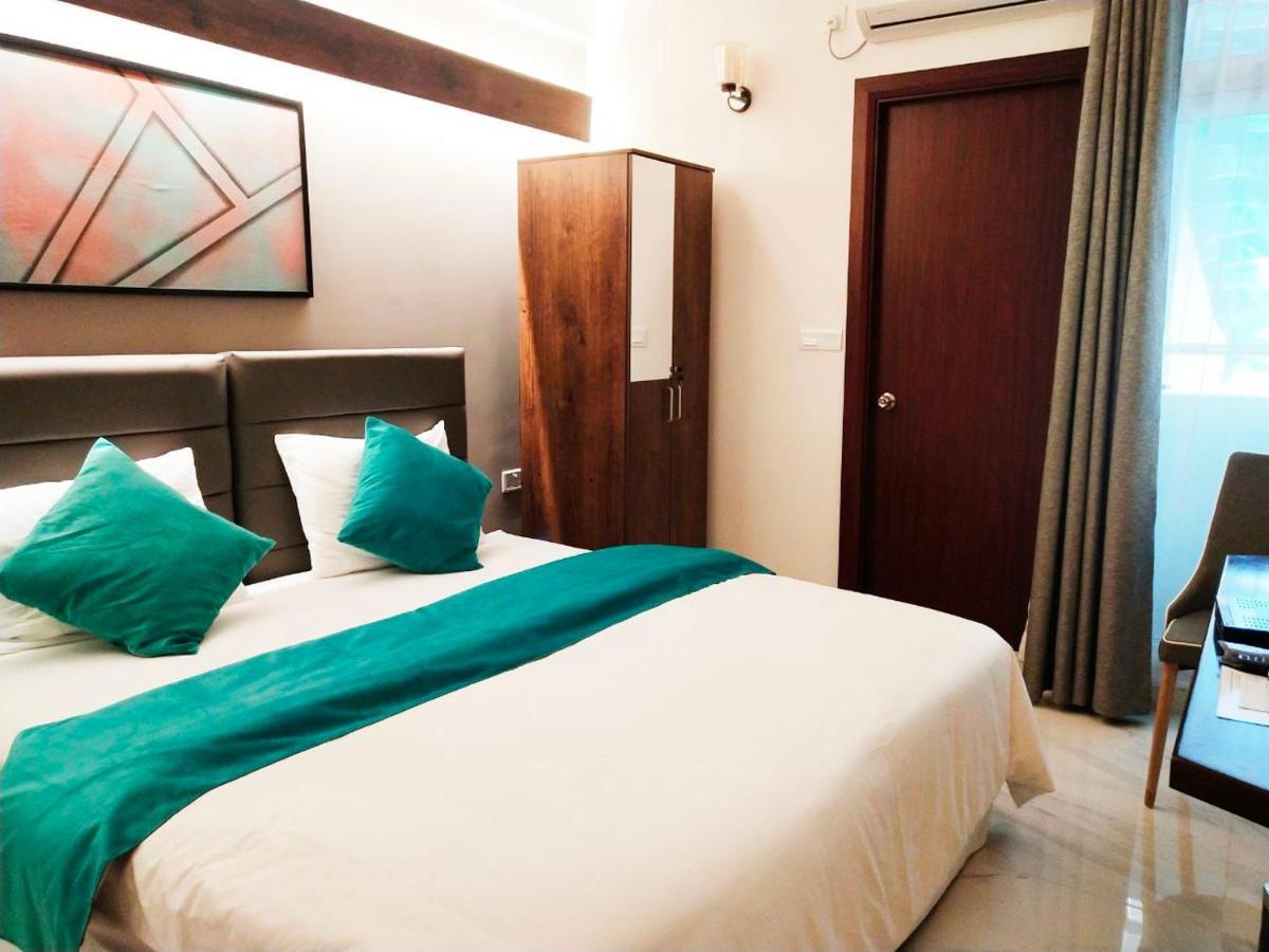 Dhimyaath Stay Malé Exterior foto