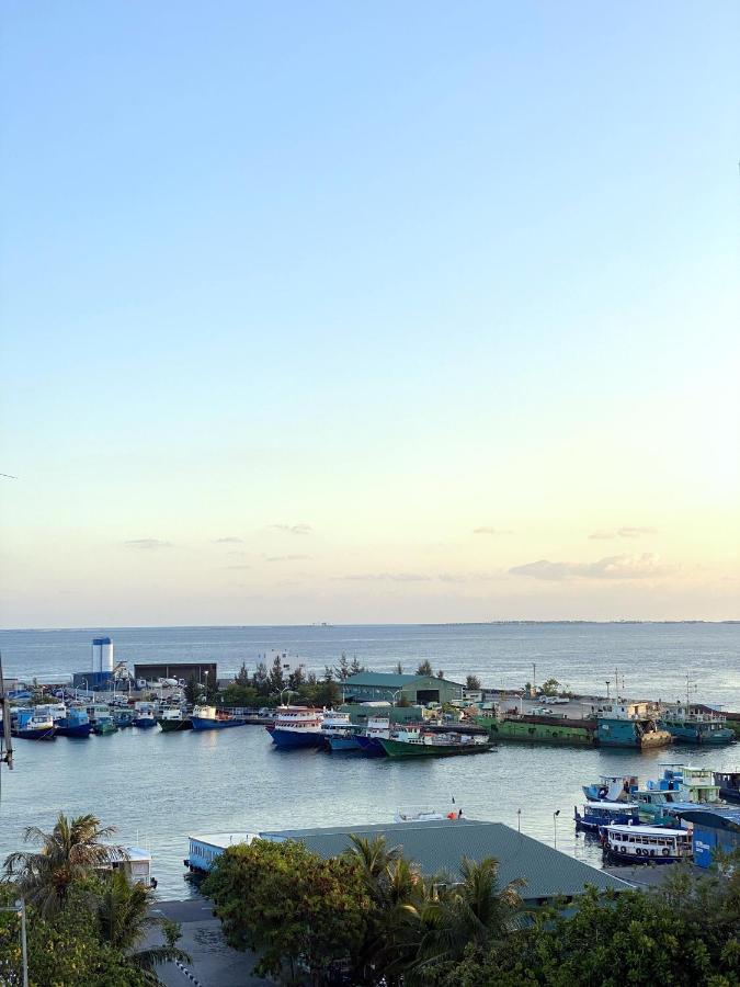 Dhimyaath Stay Malé Exterior foto