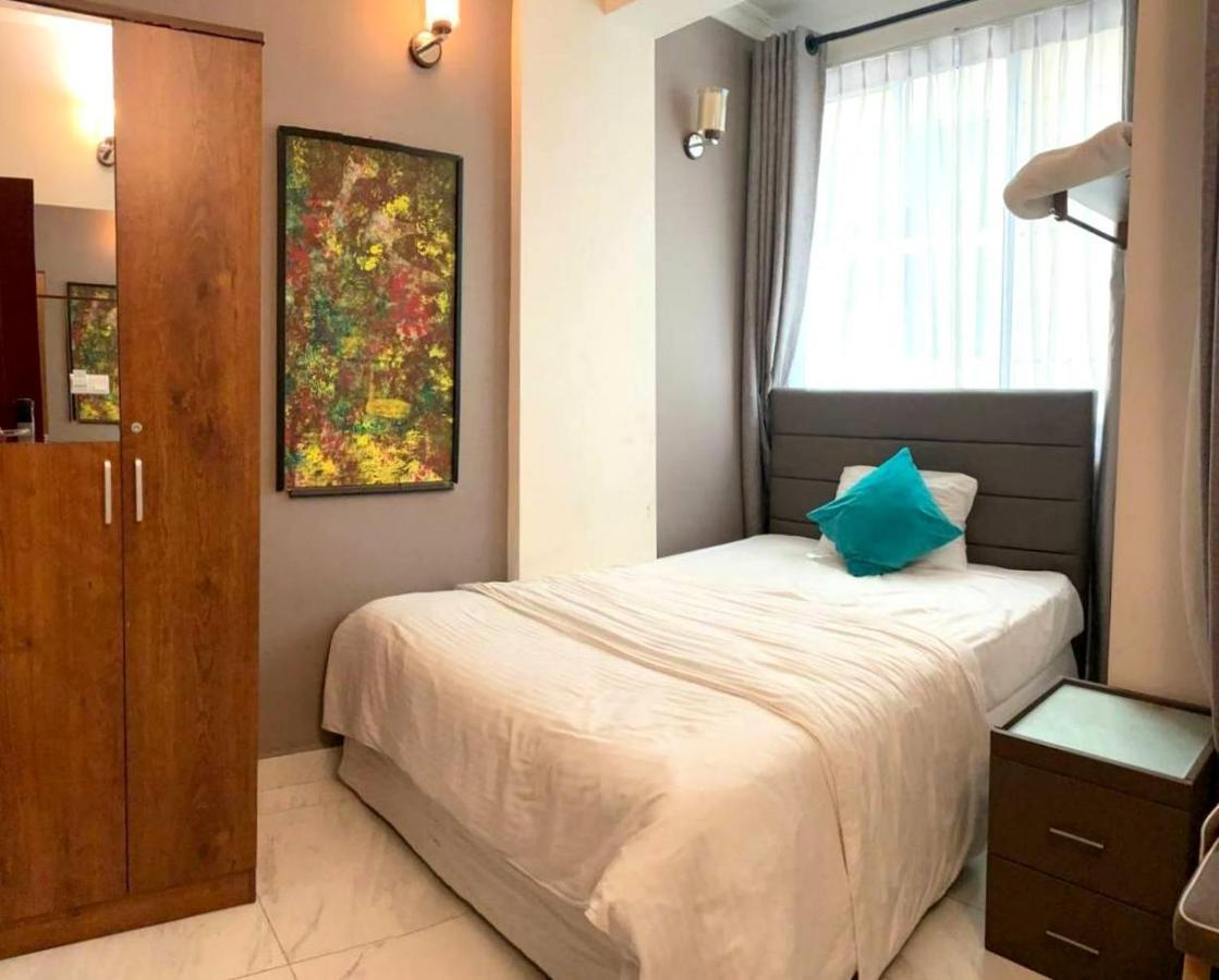 Dhimyaath Stay Malé Exterior foto
