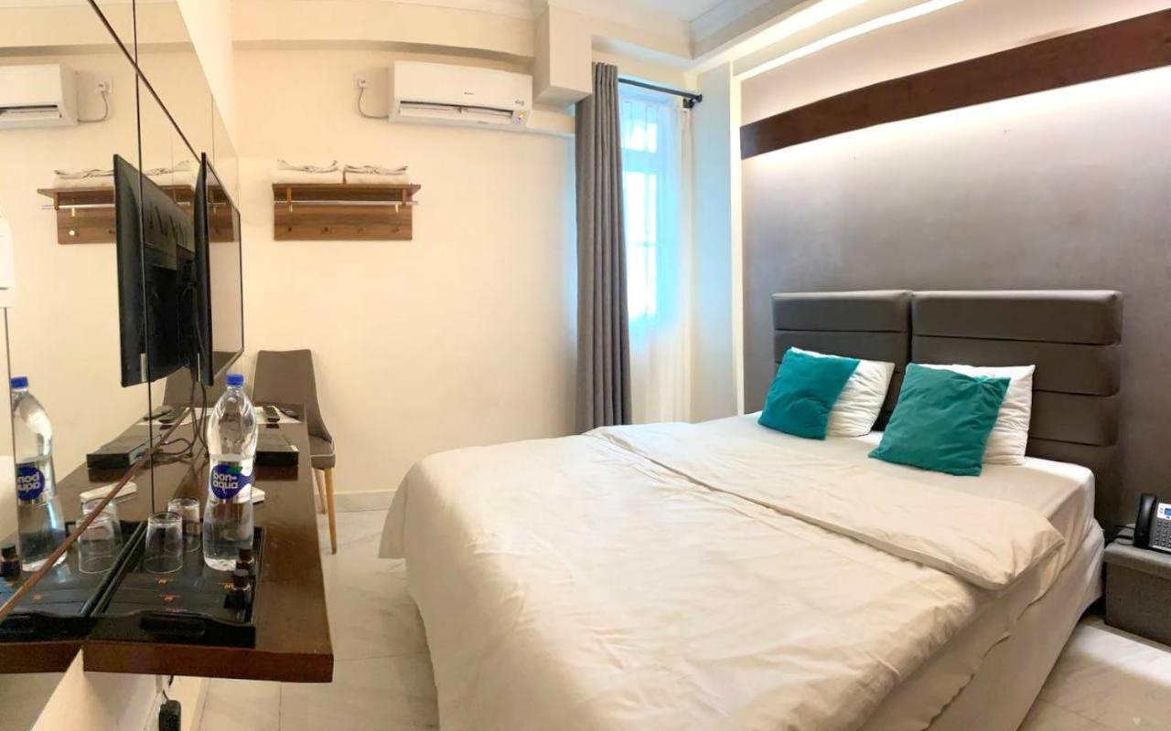 Dhimyaath Stay Malé Exterior foto